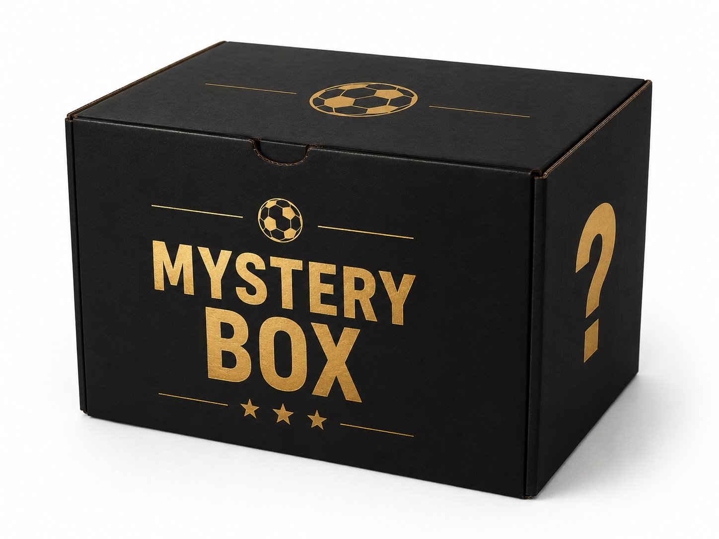 Mystery Box Retro