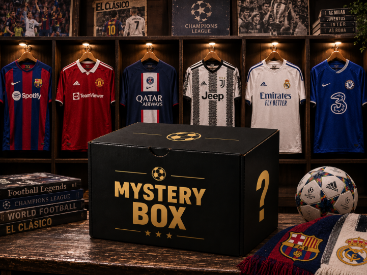 Mystery Box Orginal